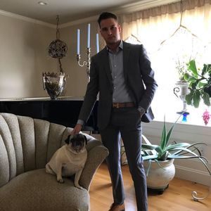 Meet your Posher, Justin